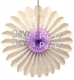 (image for) Lilac (Vintage Lavender)/White