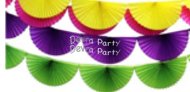 (image for) Bunting Garland