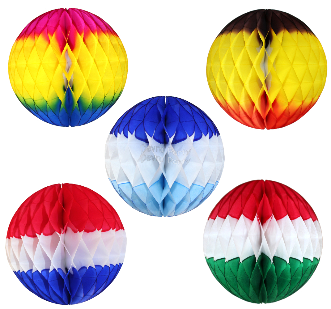 (image for) Seasonal Decoration Kit, Small (10 Pieces) - Multiple Options
