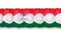 (image for) Christmas Oval Garland Decoration (12 pcs)