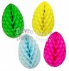 (image for) Honeycomb Easter Egg 18 Inch (6 pcs)