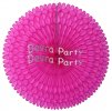 (image for) 26 Inch Tissue Fan Cerise (12 pcs)