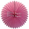 (image for) 27 Inch Deluxe Fan Dusty Rose (12 pcs)