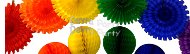 (image for) Rainbow Party Decorations
