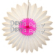 (image for) Cerise/White