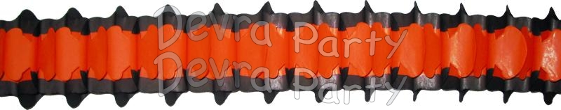 Halloween Arch Garland (12 pcs) - Click Image to Close