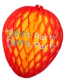 (image for) Yellow with Red Edge