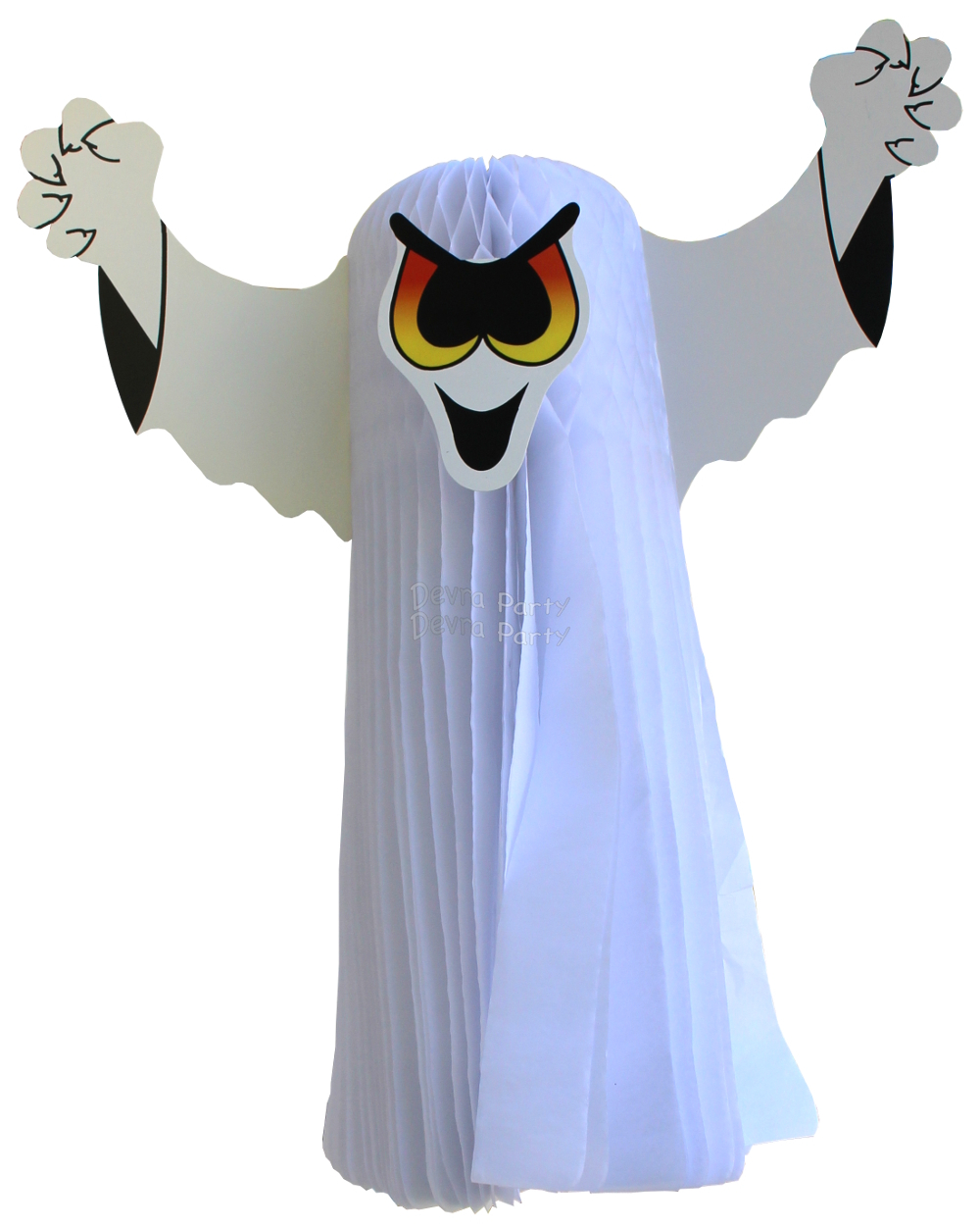 (image for) 20 Inch Hanging Ghost (6 pcs)