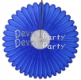 (image for) Dark Blue/White Center