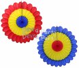 (image for) 27 Inch Back To School Theme Fanburst (12 pcs)