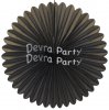 (image for) 27 Inch Deluxe Fan Black (12 pcs)