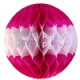 (image for) Cerise/White
