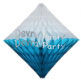 (image for) Turquoise/White