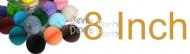 (image for) 8 Inch Party Decorations Balls