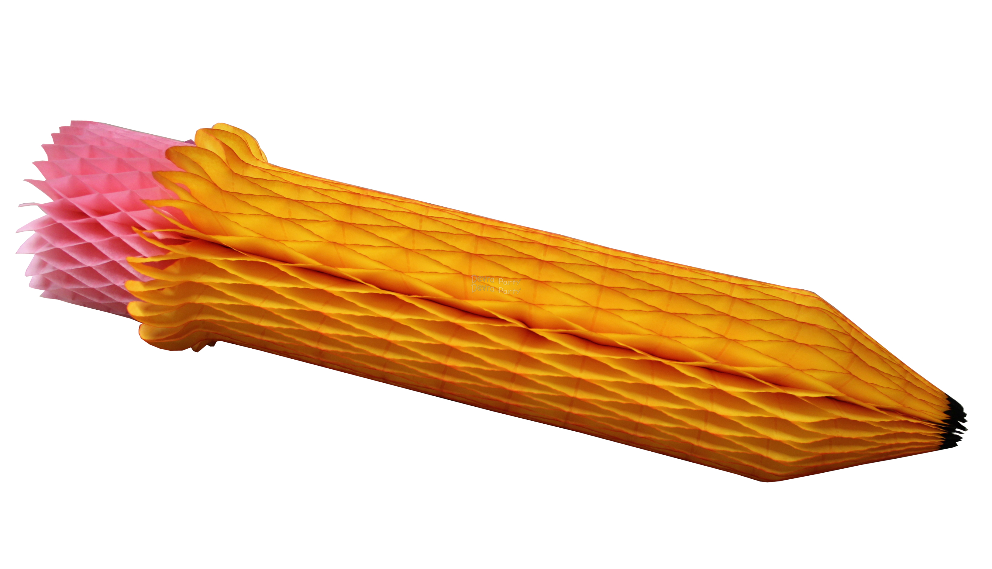 (image for) 24 Inch Pencil Decoration (6 pcs)