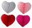 Extra-large 18 Inch Honeycomb Heart (12 pieces)