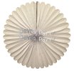 (image for) 27 Inch Deluxe Fan White (12 pcs)