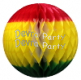 (image for) Fiesta (Red/Yellow/Green)
