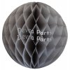 (image for) Gray Tissue Paper Ball (12 pcs)