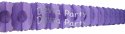 (image for) 12 Foot Lavender Oval Garland (12 pcs)