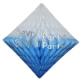 (image for) Cool Blue/White