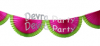 (image for) Lime/Cerise