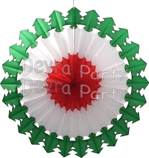 27 Inch Tree Fan (12 pcs) - Click Image to Close