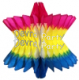 (image for) Multi (Cerise/Yellow/Blue)