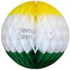 (image for) Spring Themed Honeycomb Ball Decoration (12 pcs)