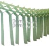 (image for) Mint Green Streamer Garland Decoration (12 pcs)