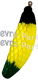 (image for) Black/Yellow/Green