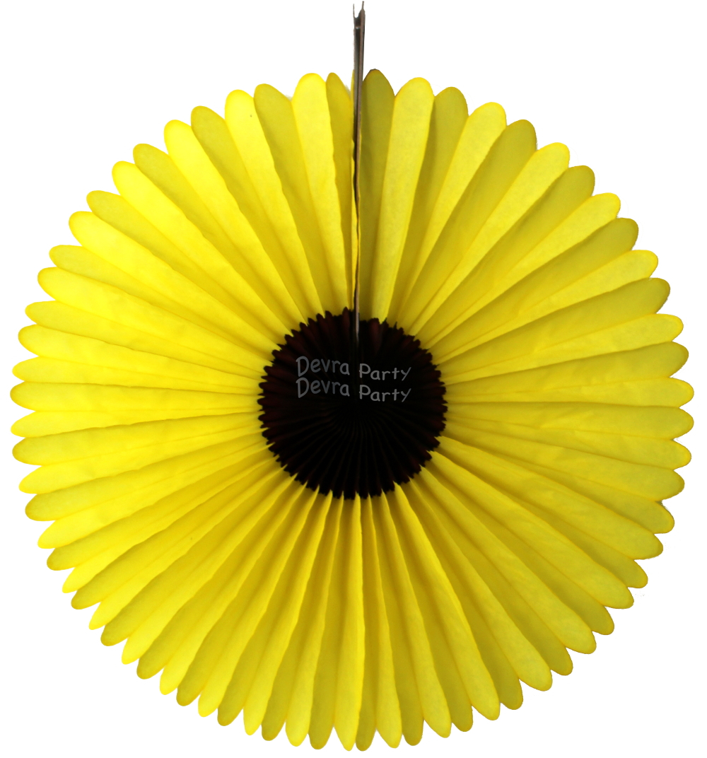 (image for) 13 Inch Sunflower Decorations (12 PCS)