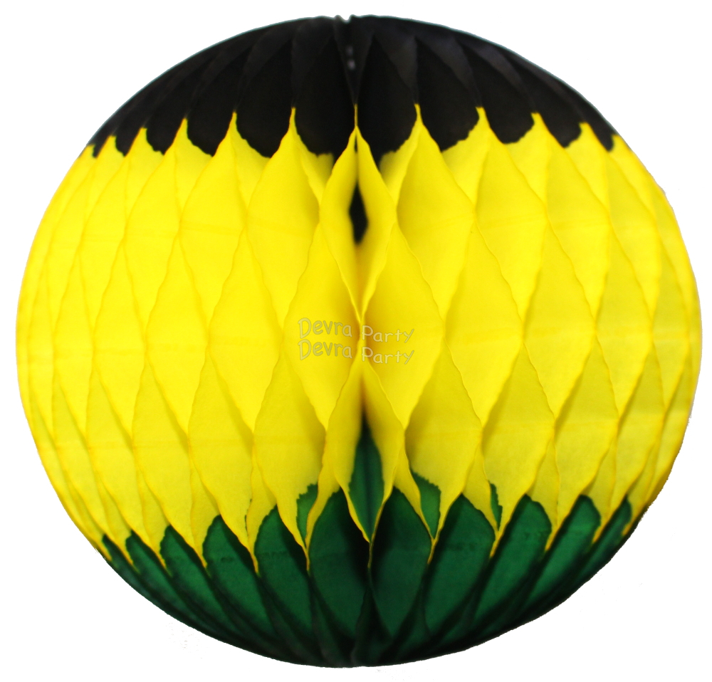 (image for) Mini 5 Inch Jamaican Honeycomb Balls (12 pcs)