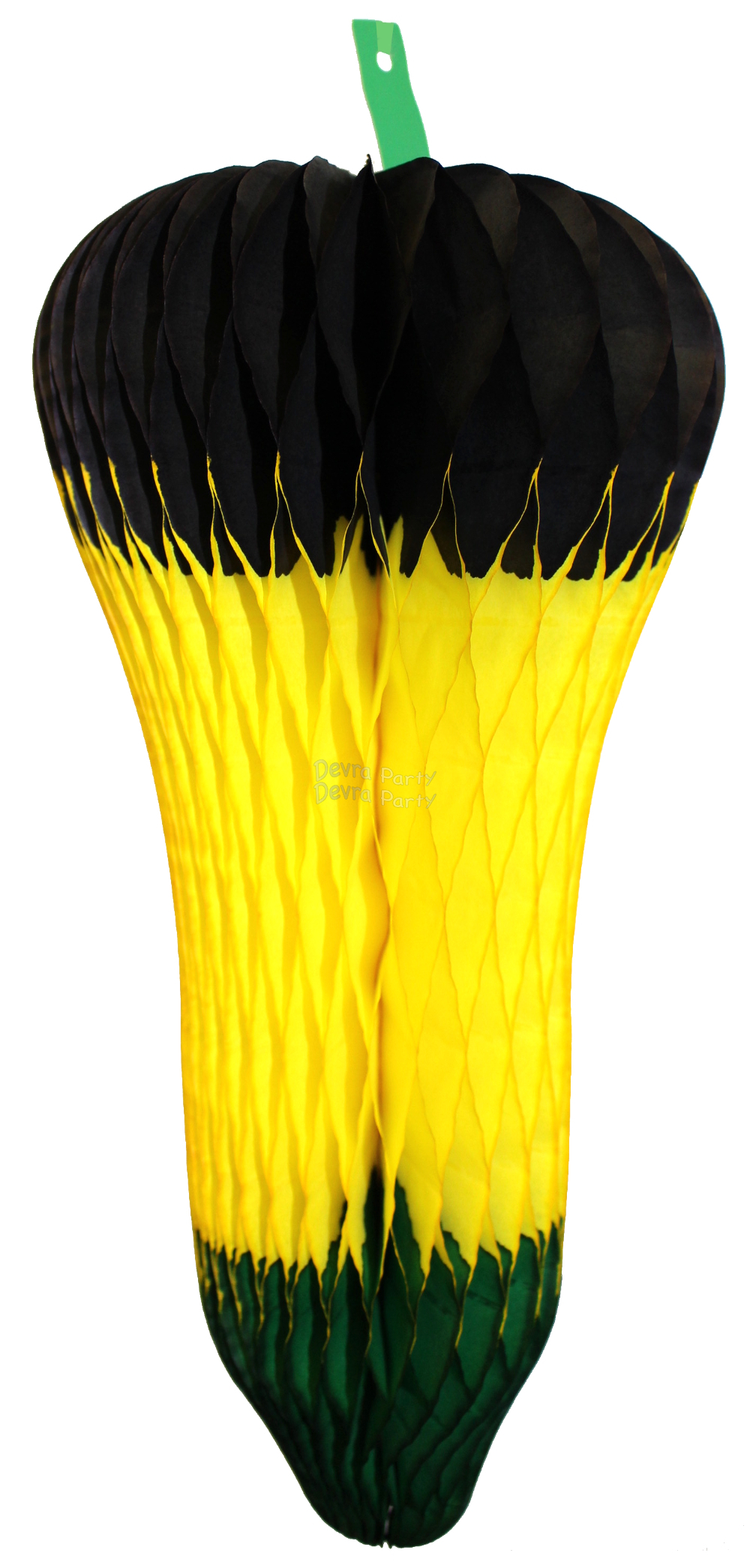 (image for) Jamaican Themed Chili Pepper Party Decorations (12 pcs)