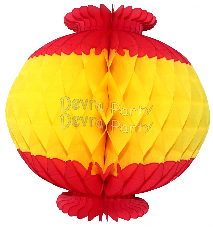 13 Inch Chinese Lantern Decoration (12 pcs) - Click Image to Close