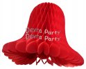 (image for) Red Wedding Bell (12 Pieces)