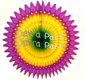 (image for) Purple/Yellow/Green