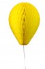 11 Inch Yellow Honeycomb Balloon Decoration (12 pieces)
