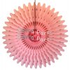 (image for) 26 Inch Tissue Fan Pink (12 pcs)
