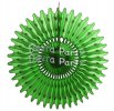 (image for) 26 Inch Tissue Fan Light Green (12 pcs)