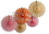 (image for) Pink Peach Blush (Peach, Pink, Ivory)
