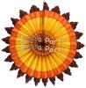 (image for) 27 Inch Fall Zigzag Fan (12 pcs)