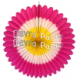 (image for) Hot Pink/White/Yellow