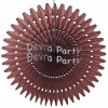 (image for) 21 Inch Tissue Fan Brown (12 pcs)