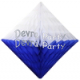 (image for) Dark Blue/White