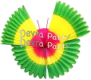 (image for) Green/Yellow/Pink