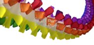 (image for) Spider Fringe Garland