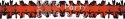 (image for) 12 Foot Halloween Spider Garland (12 pcs)