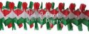 (image for) 12 Foot Christmas Spider Fringe Garland (12 pcs)