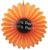 (image for) Tissue Fanburst Decoration Halloween (12 pcs)